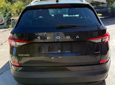 Škoda - Kodiaq