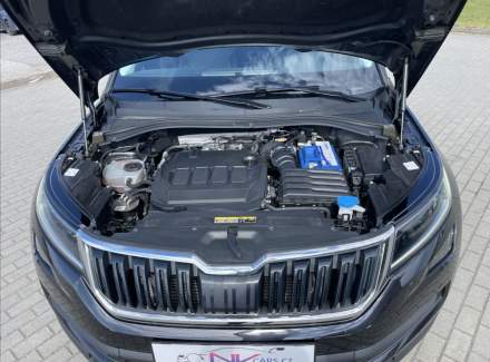 Škoda - Kodiaq