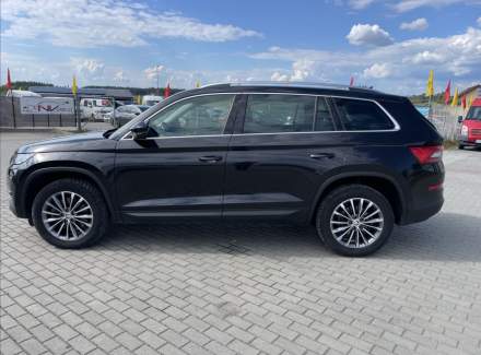 Škoda - Kodiaq