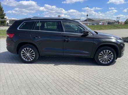 Škoda - Kodiaq
