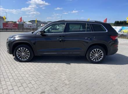 Škoda - Kodiaq
