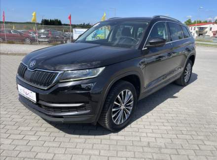 Škoda - Kodiaq