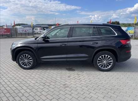 Škoda - Kodiaq