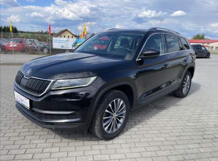 Škoda - Kodiaq