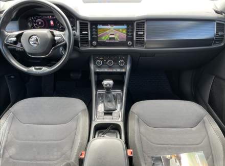 Škoda - Kodiaq