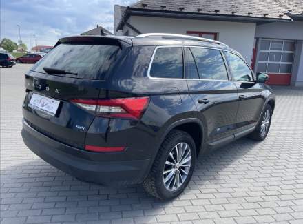 Škoda - Kodiaq
