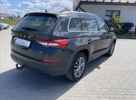 Škoda - Kodiaq