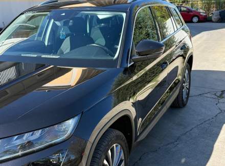 Škoda - Kodiaq