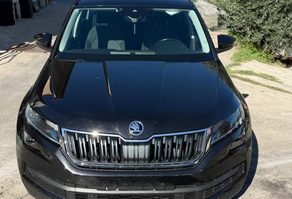 Škoda - Kodiaq