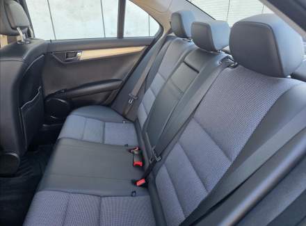 Mercedes-Benz - C-class