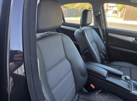 Mercedes-Benz - C-class