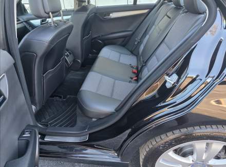 Mercedes-Benz - C-class