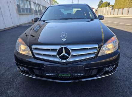 Mercedes-Benz - C-class