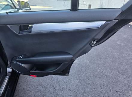 Mercedes-Benz - C-class