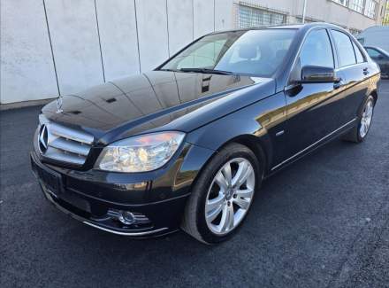 Mercedes-Benz - C-class