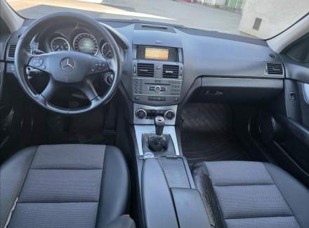 Mercedes-Benz - C-class