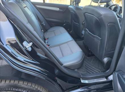 Mercedes-Benz - C-class