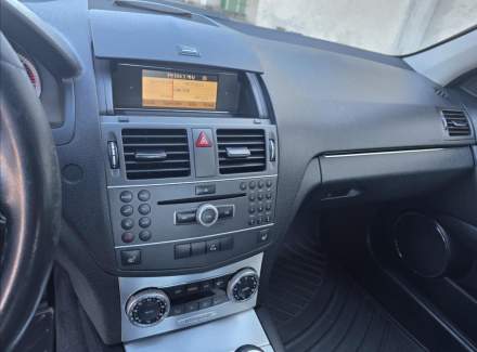 Mercedes-Benz - C-class