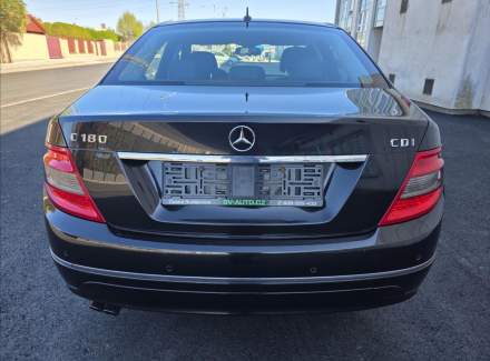 Mercedes-Benz - C-class