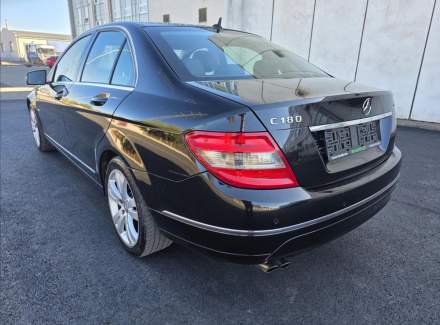 Mercedes-Benz - C-class