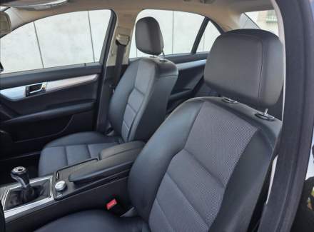 Mercedes-Benz - C-class
