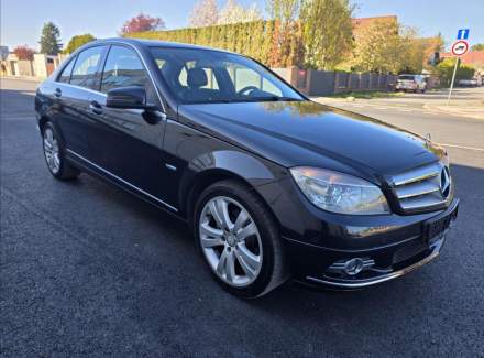 Mercedes-Benz - C-class