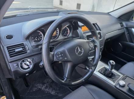 Mercedes-Benz - C-class