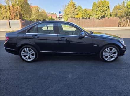 Mercedes-Benz - C-class