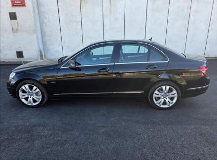 Mercedes-Benz - C-class