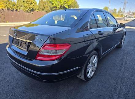 Mercedes-Benz - C-class