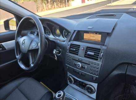Mercedes-Benz - C-class