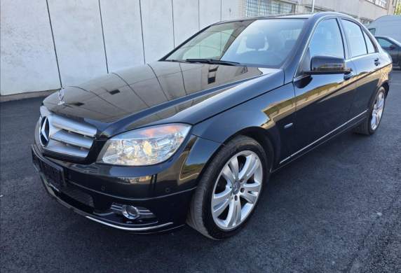 Mercedes-Benz - C-class