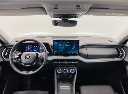 Škoda - Kodiaq