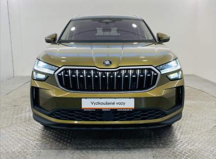 Škoda - Kodiaq