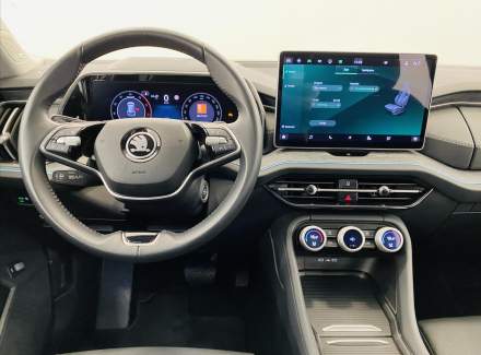 Škoda - Kodiaq