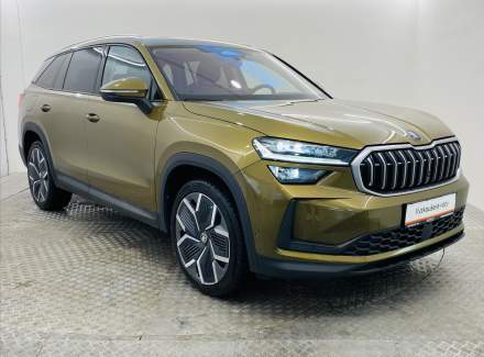 Škoda - Kodiaq