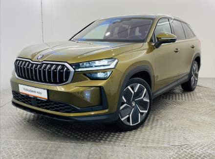 Škoda - Kodiaq
