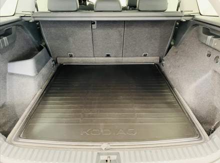 Škoda - Kodiaq