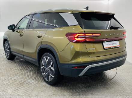 Škoda - Kodiaq