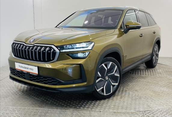 Škoda - Kodiaq