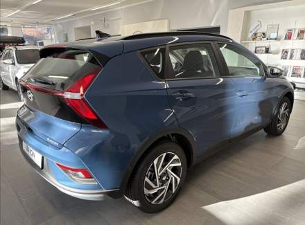Hyundai - Bayon