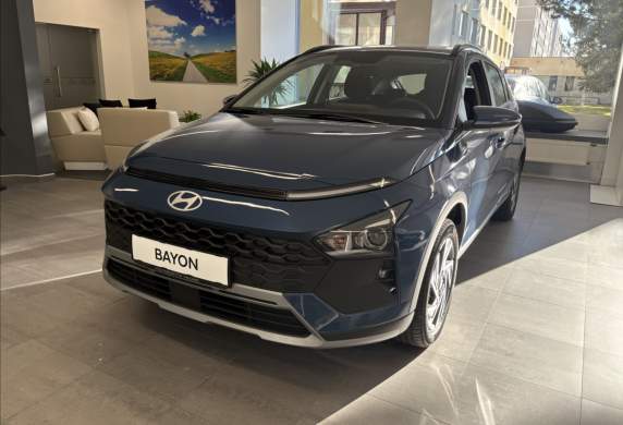 Hyundai - Bayon