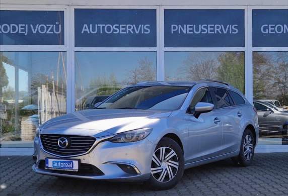 Mazda - 6