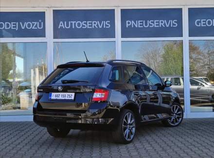 Škoda - Fabia