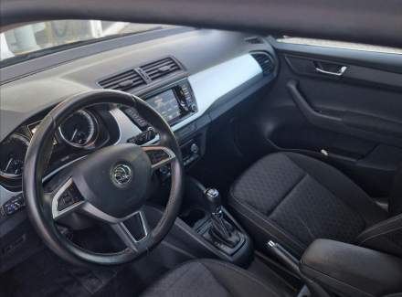 Škoda - Fabia