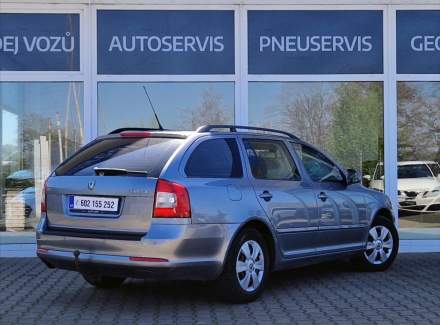 Škoda - Octavia