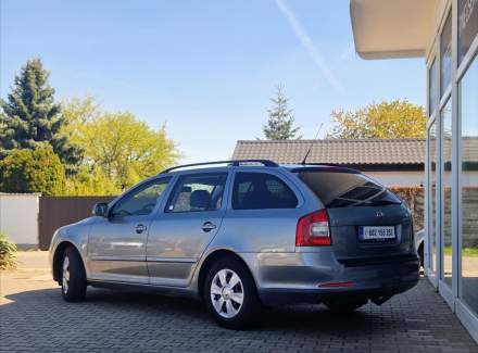 Škoda - Octavia