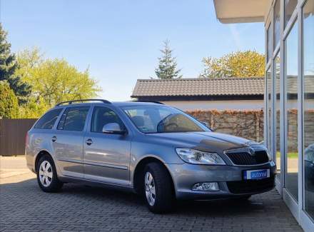 Škoda - Octavia