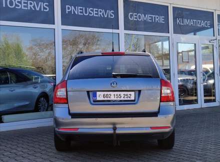 Škoda - Octavia