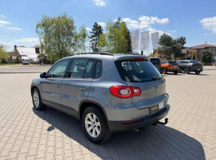 Volkswagen - Tiguan